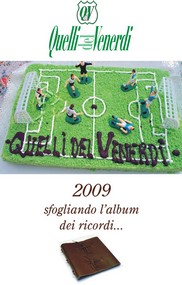Copertina Calendario 2009
